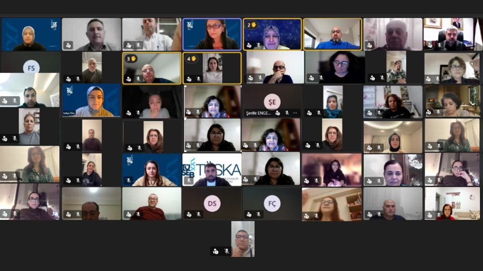 Third Session of the Webinar Series for Healthcare Accreditation Surveyors Has Been Conducted