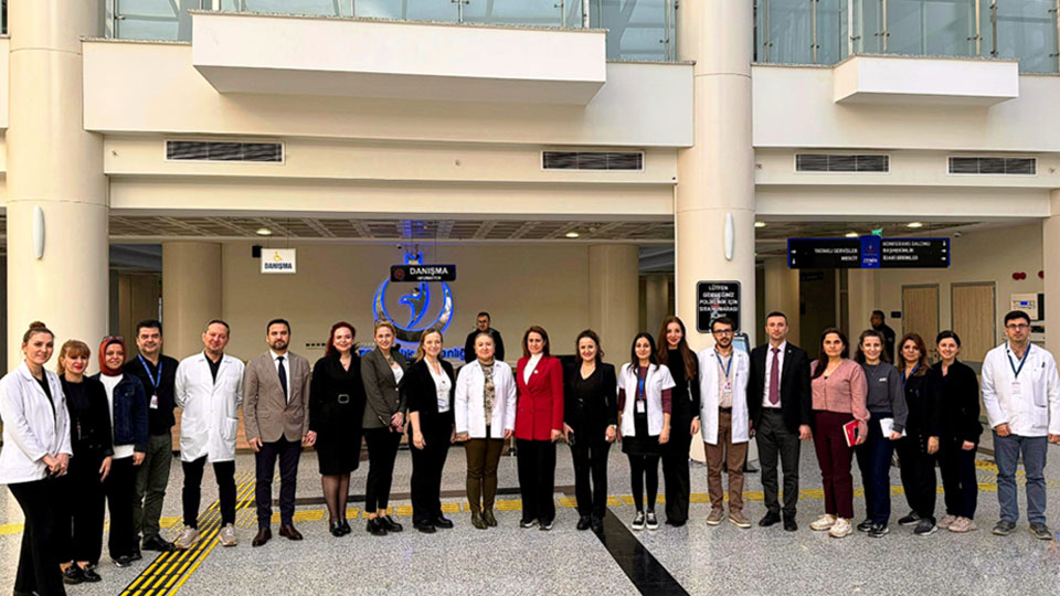 Manisa Merkezefendi Devlet Hastanesi’nde Akreditasyon Eğitimi Gerçekleştirildi