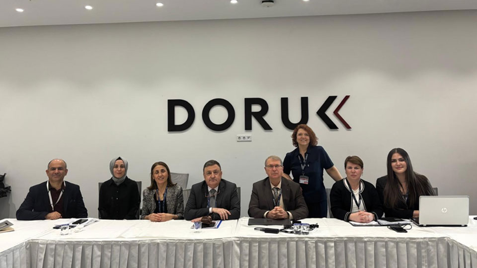 Accreditation Training Has Been Conducted at Private Nilüfer Doruk Hospital