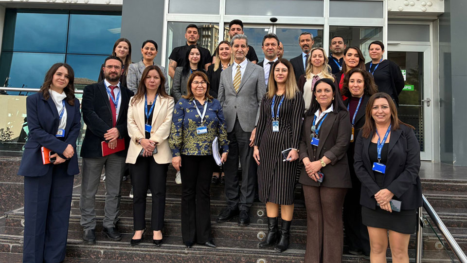 Accreditation Training Has Been Conducted at Private Adana Ortadoğu Hospital