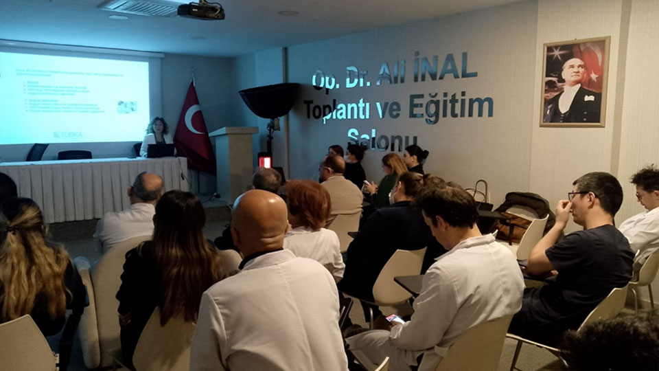 Özel İstanbul Başarı Hastanesi’nde Akreditasyon Eğitimi Gerçekleştirildi