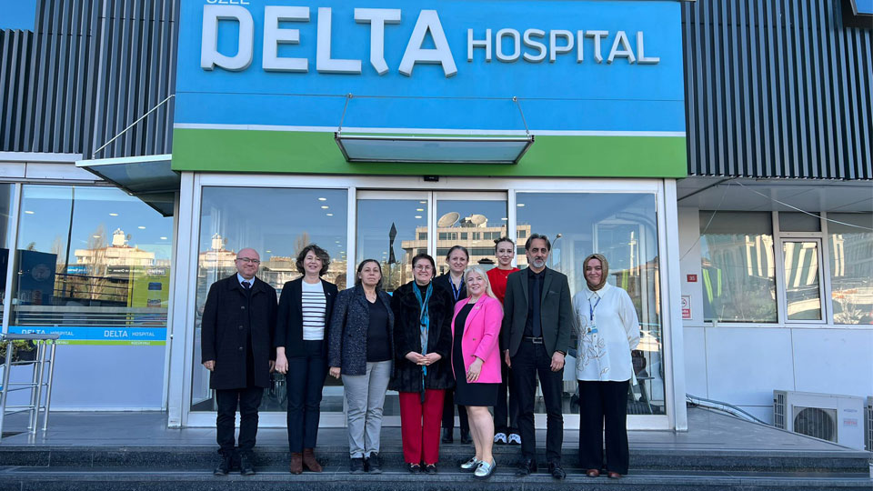 Özel İstanbul Delta Hastanesi’nde Akreditasyon Eğitimi Gerçekleştirildi