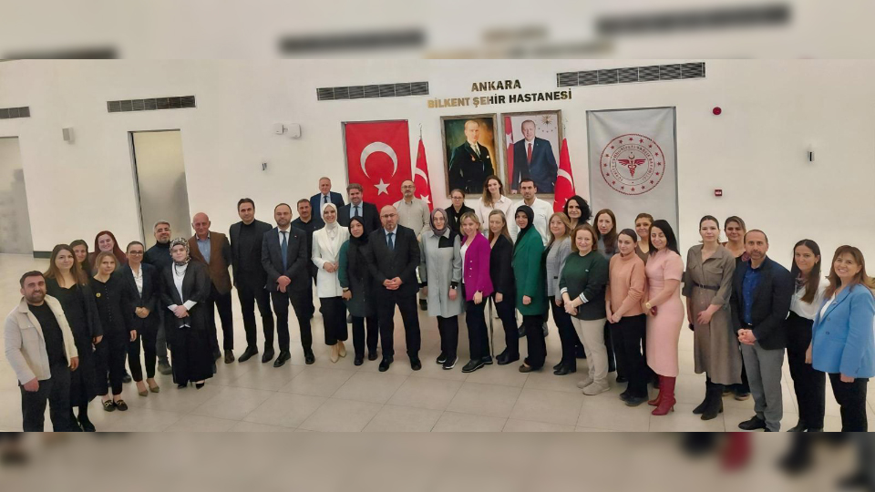 TÜSKA SAS ADSH Seti (v4.0/2026) Revizyon Çalıştayı Gerçekleştirildi