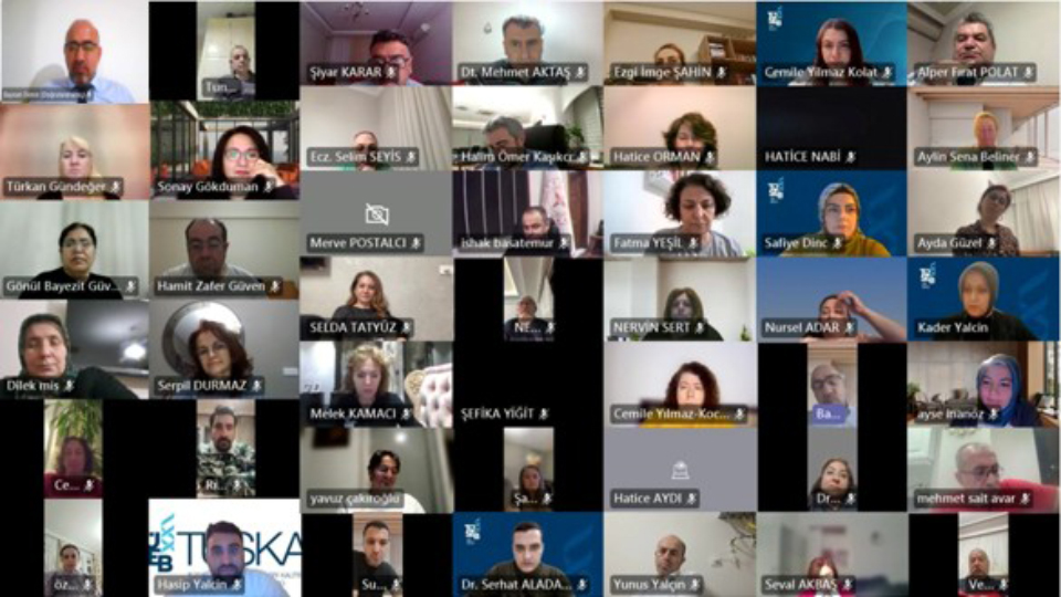 The 5th Training of the Webinar Series for Healthcare Accreditation Surveyors Has Been Held