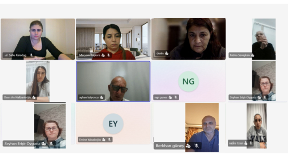 The Second Online Evaluation Meeting on Quality and Accreditation Processes in the Turkish Republic of Northern Cyprus Has Been Held