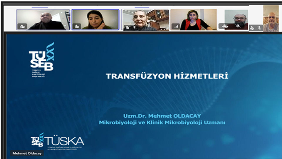 The Fifth Online Training Program on Quality and Accreditation in the Turkish Republic of Northern Cyprus Has Been Held