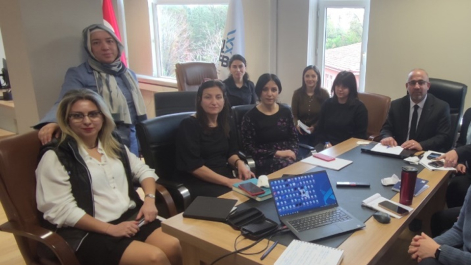 TÜSKA 2025 Management Review Meeting