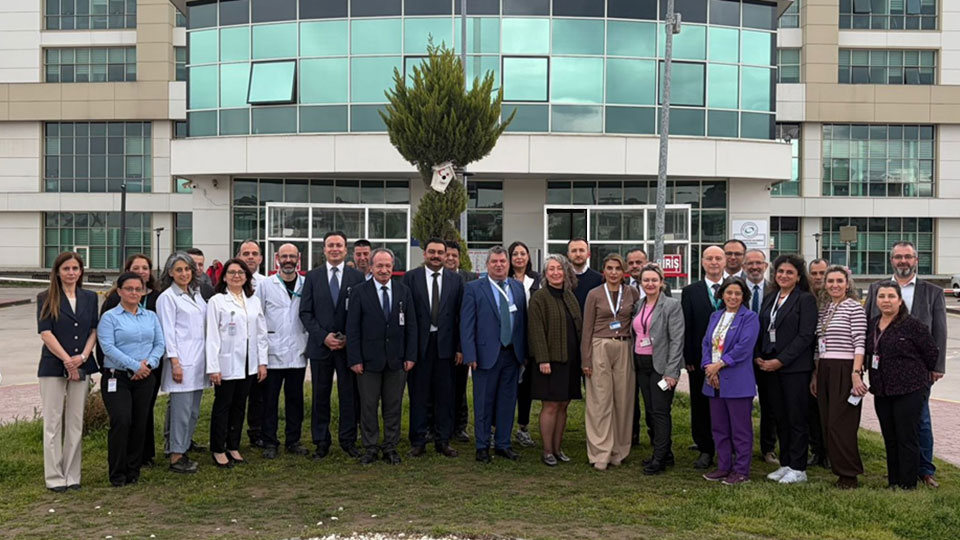 Balıkesir Atatürk Şehir Hastanesi’nde Akreditasyon Eğitimi Gerçekleştirildi