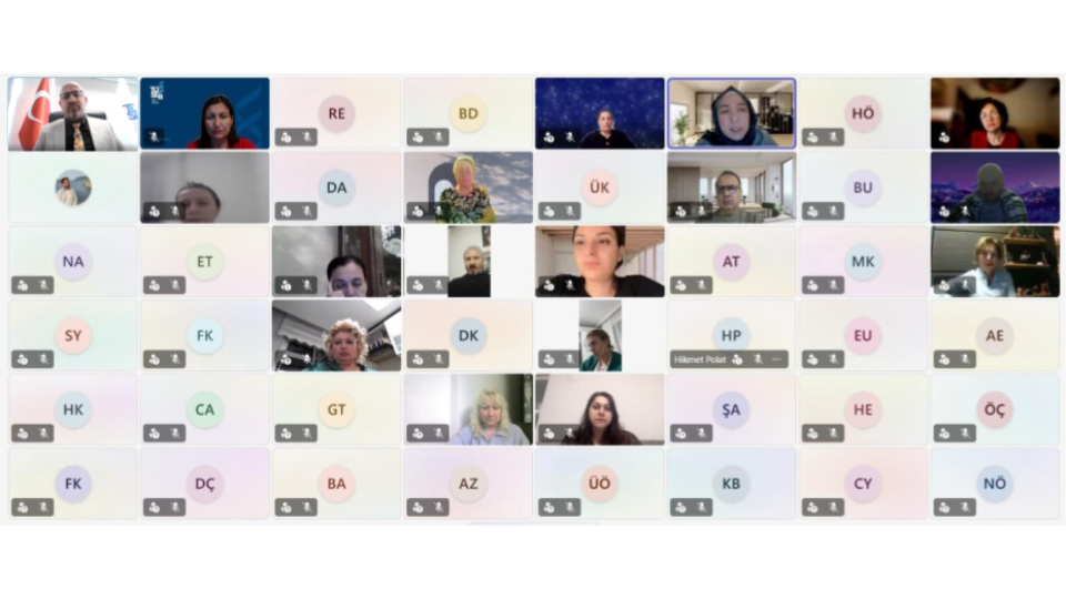 Denetçilere Yönelik Ağız ve Diş Sağlığı Hizmetleri (ADSH) Seti (v4.0/2026) Revizyon Eğitimi Gerçekleştirildi