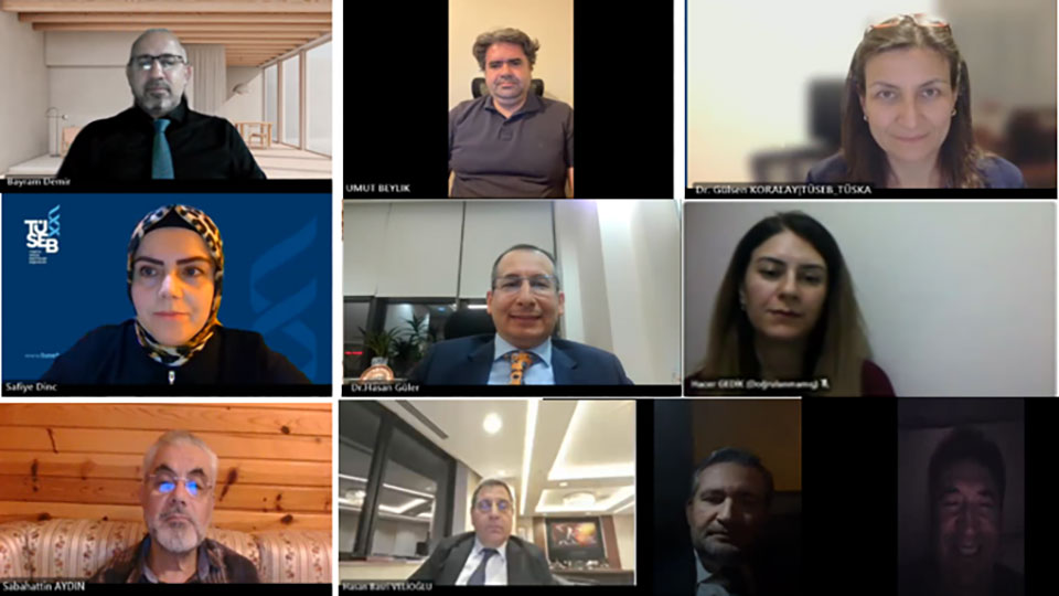 The 6th Meeting of the Accreditation Execution and Certification Board Has Been Held