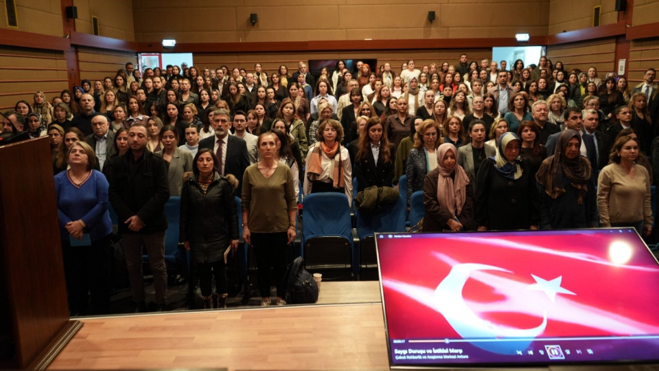 Information Meeting on TÜSKA Accreditation for Healthcare Facilities Has Been Held