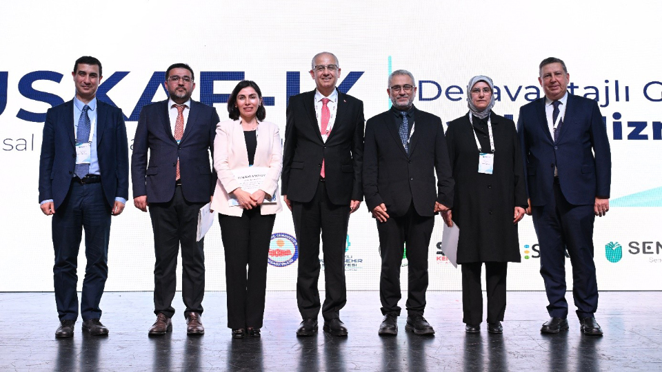 TÜSKA Participated in the “USKAF-IX National Health Quality Forum – Healthcare Services for Disadvantaged Groups”
