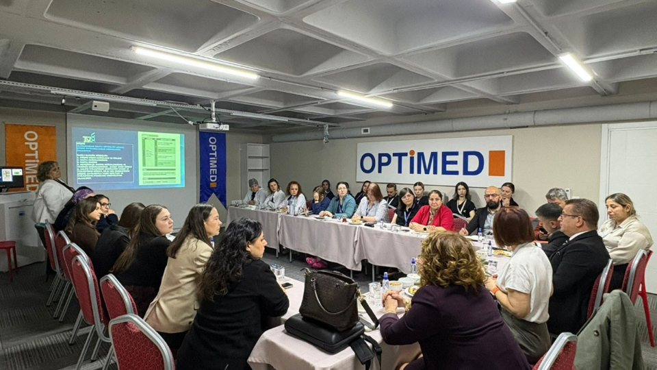 Accreditation Training Conducted at Private Optimed International Çorlu Hospital