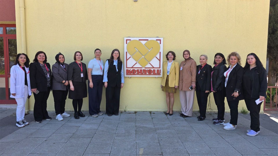 Accreditation Information Session Conducted at Koşuyolu High Specialization Training and Research Hospital by TÜSKA