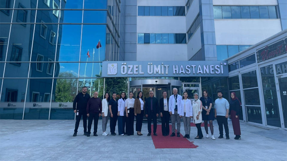 Özel Ümit Hastanesi’nde Akreditasyon Eğitimi Gerçekleştirildi.