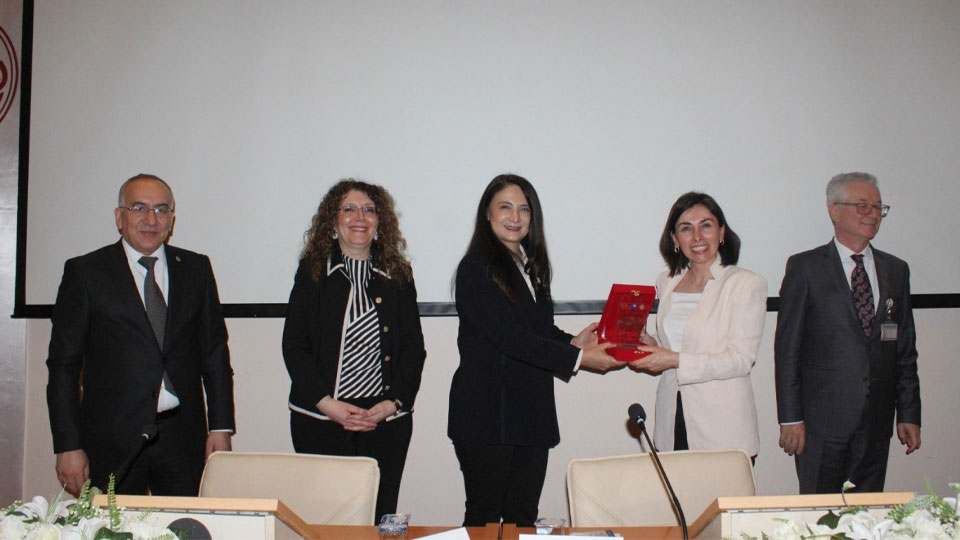 TÜSKA “Köklü Yerleşkelerde Kalite ve Akreditasyon: Deneyim ve Dönüşüm” Sempozyumuna Katılım Sağladı
