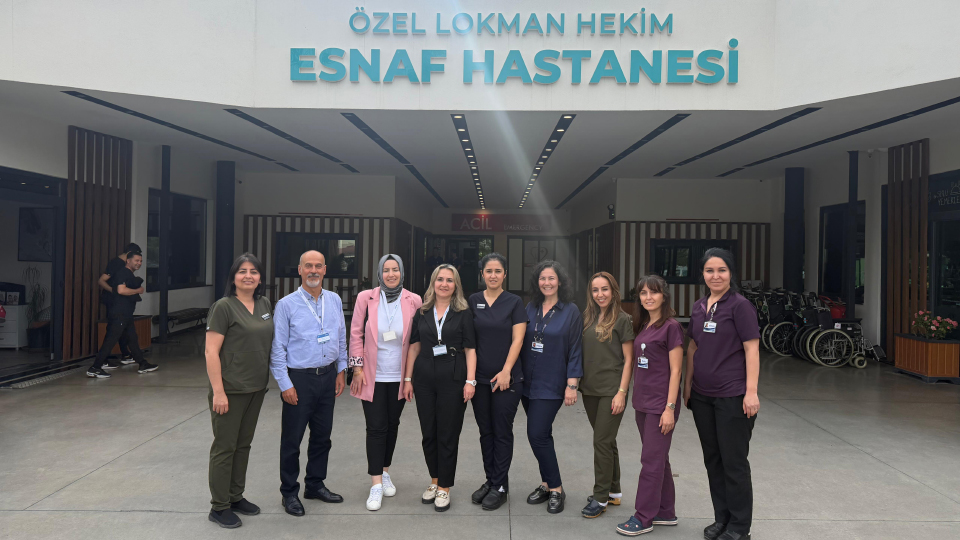 Özel Fethiye Lokman Hekim Esnaf Hastanesi’nde Akreditasyon Eğitimi Gerçekleştirildi