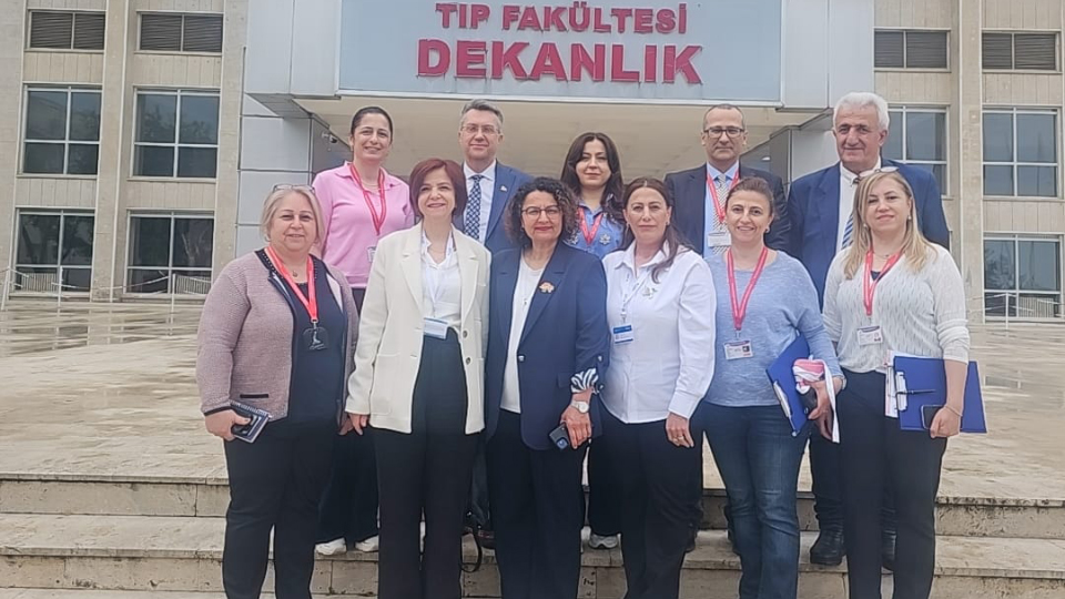 Ondokuz Mayıs Üniversitesi Sağlık Uygulama ve Araştırma Merkezi’nde Akreditasyon Eğitimi Gerçekleştirildi