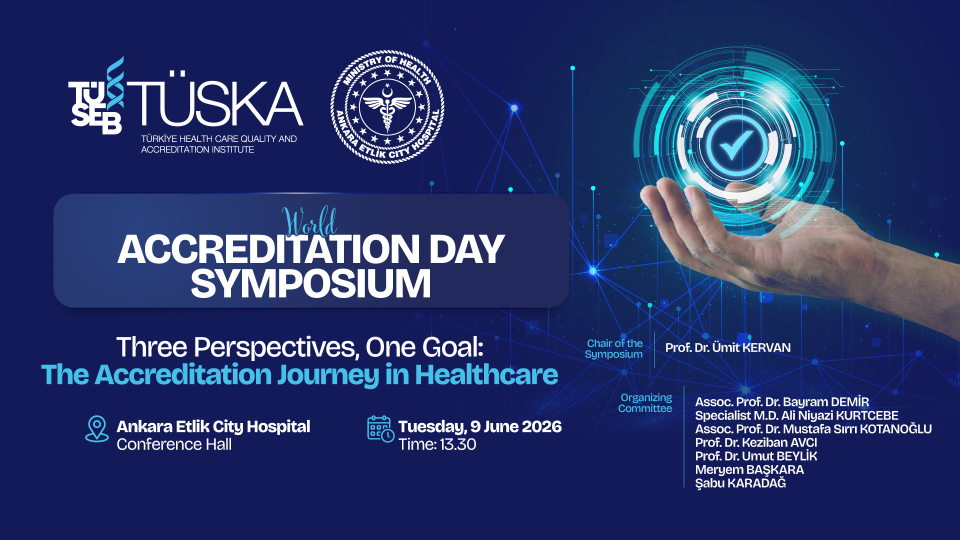 World Accreditation Day Symposium