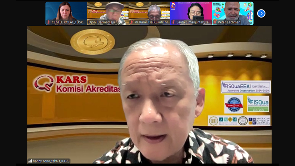 Global Approach to Patient-Centred Care: Humanising Healthcare Discussed at an International Webinar