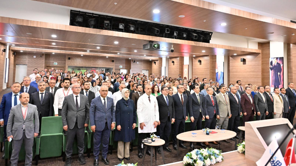 9 Haziran Dünya Akreditasyon Günü Sempozyumu Düzenlendi!