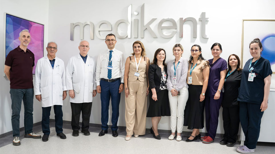 Accreditation Training Held at Lüleburgaz Özel Medikent Hospital