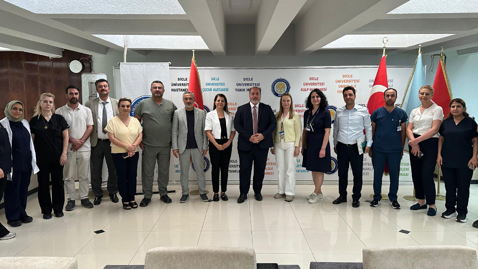 Accreditation Awareness Program Conducted at Dicle University Hospital in Diyarbakır