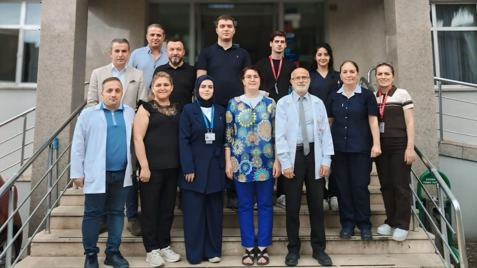 Accreditation Training Conducted at Özel Rize Şar Hospital