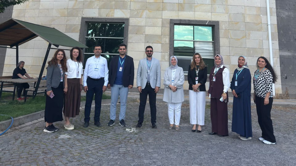 Ürgüp Devlet Hastanesi’nde Akreditasyon Eğitimi Gerçekleştirildi