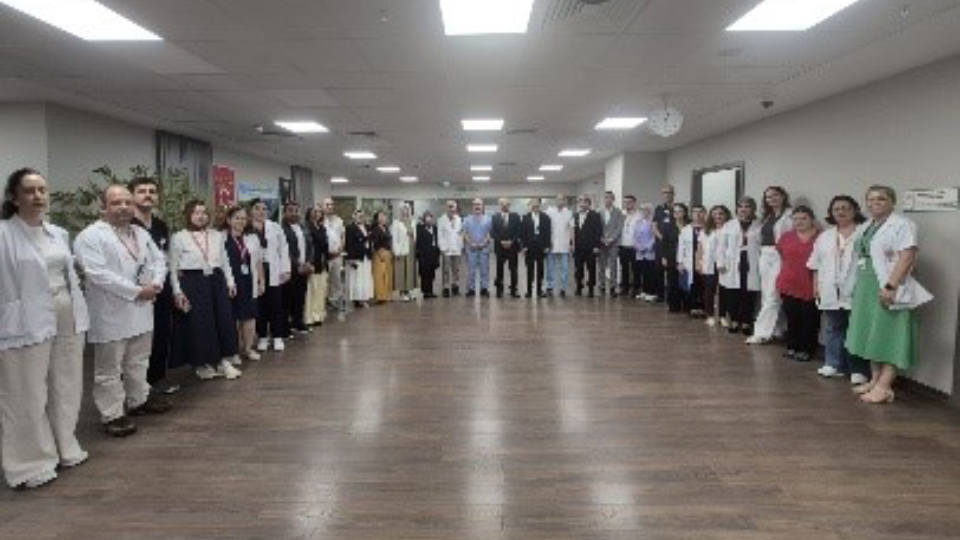 TÜSKA Tarafından Ankara Etlik Şehir Hastanesi ve Başkent Üniversitesi Yenikent Hemodiyaliz Merkezlerinde, SAS Hemodiyaliz Seti v4/2027 Pilot Çalışması Gerçekleştirildi