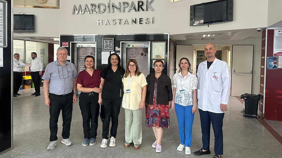 Özel Mardin Park Hastanesi’nde Akreditasyon Eğitimi Gerçekleştirildi