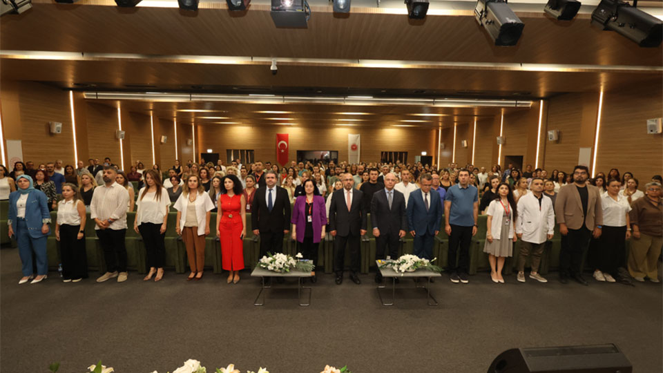 İzmir İlinde TÜSKA Akreditasyon Bilgilendirme Toplantısı Gerçekleştirildi