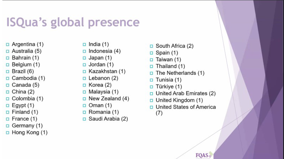 TÜSKA, Hasta Odaklı Bakım Temalı Uluslararası Webinara Katıldı