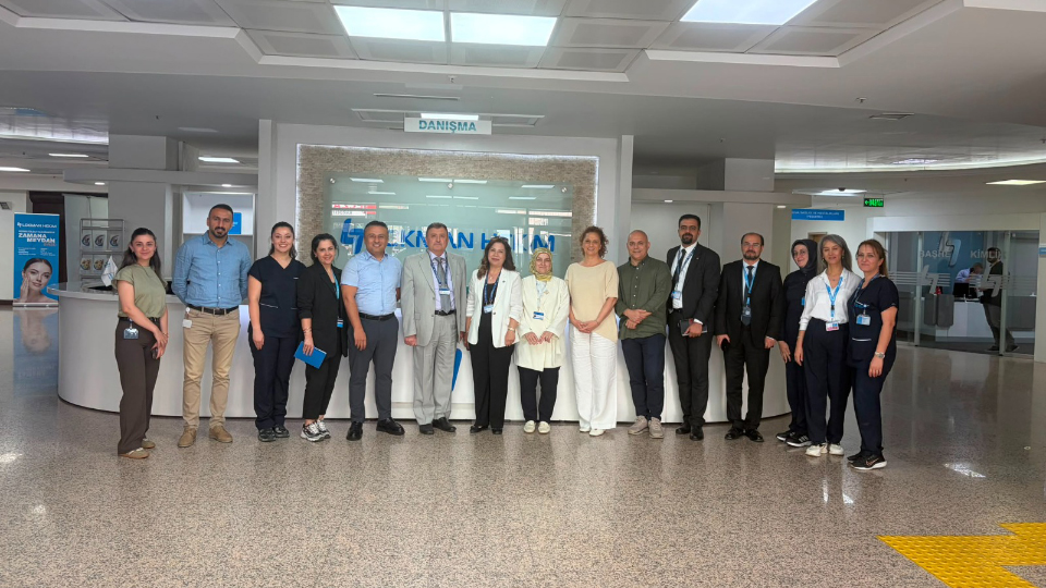 Özel Lokman Hekim Akay Hastanesi’nde Akreditasyon Eğitimi Gerçekleştirildi