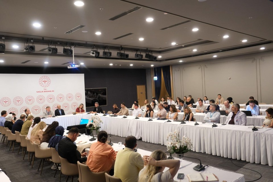Başakşehir Çam ve Sakura Şehir Hastanesi’nde Akreditasyon Eğitimi Gerçekleştirildi