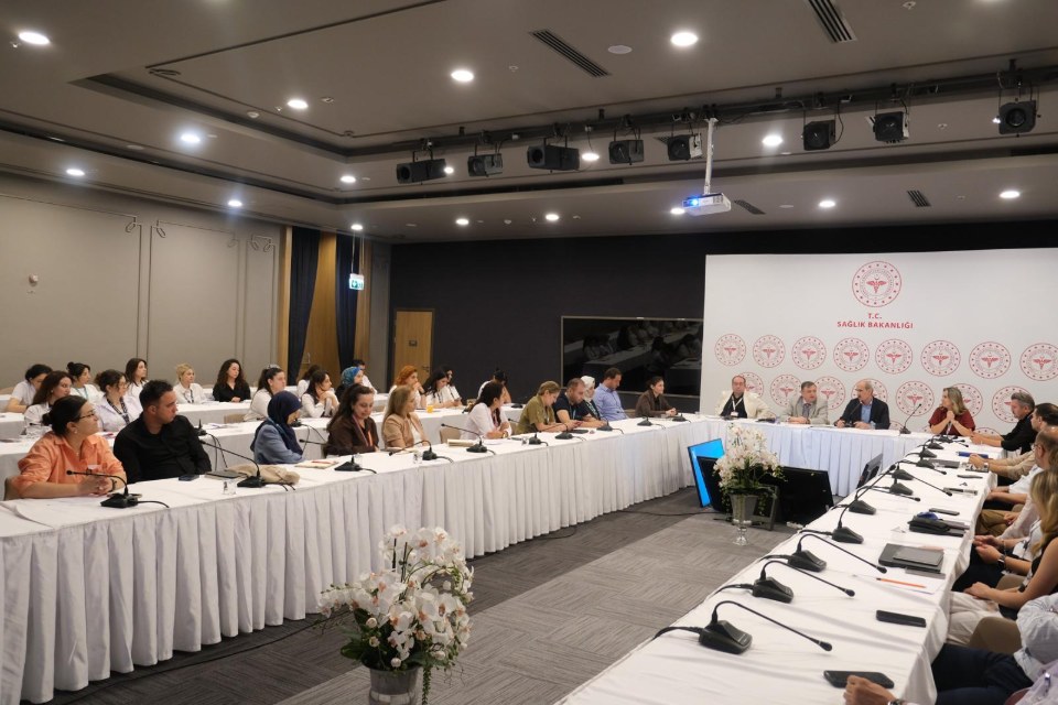 Başakşehir Çam ve Sakura Şehir Hastanesi’nde Akreditasyon Eğitimi Gerçekleştirildi
