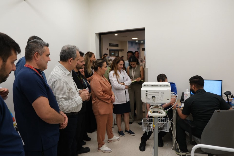 Gaziantep Şehir Hastanesi’nde Akreditasyon Eğitimi Gerçekleştirildi - görsel 5