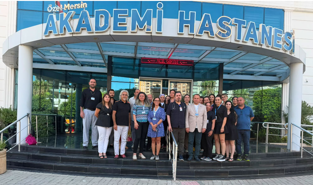 Özel Mersin Akademi Hastanesi’nde Akreditasyon Eğitimi Gerçekleştirildi - görsel 1