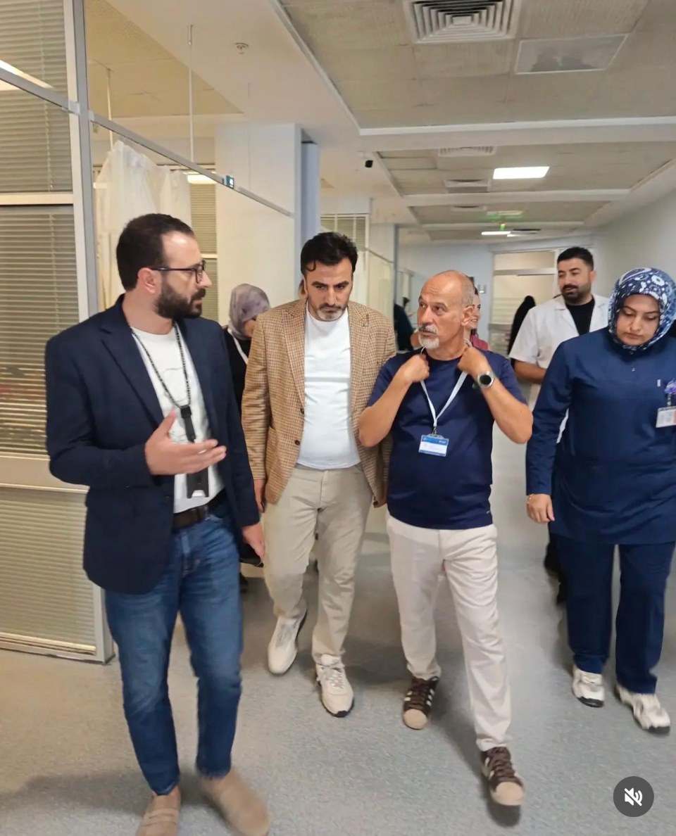 Sağlık Bilimleri Üniversitesi Van Eğitim ve Araştırma Hastanesi’nde Akreditasyon Eğitimi Gerçekleştirildi