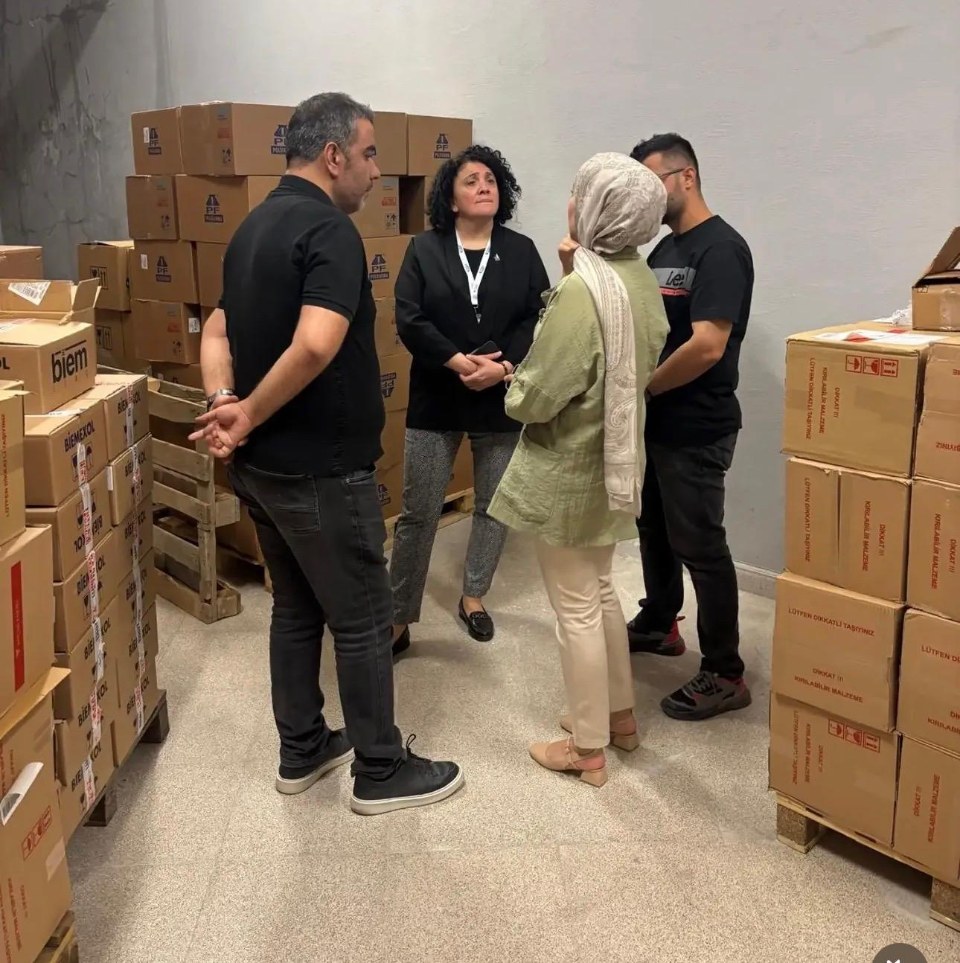 Sağlık Bilimleri Üniversitesi Van Eğitim ve Araştırma Hastanesi’nde Akreditasyon Eğitimi Gerçekleştirildi