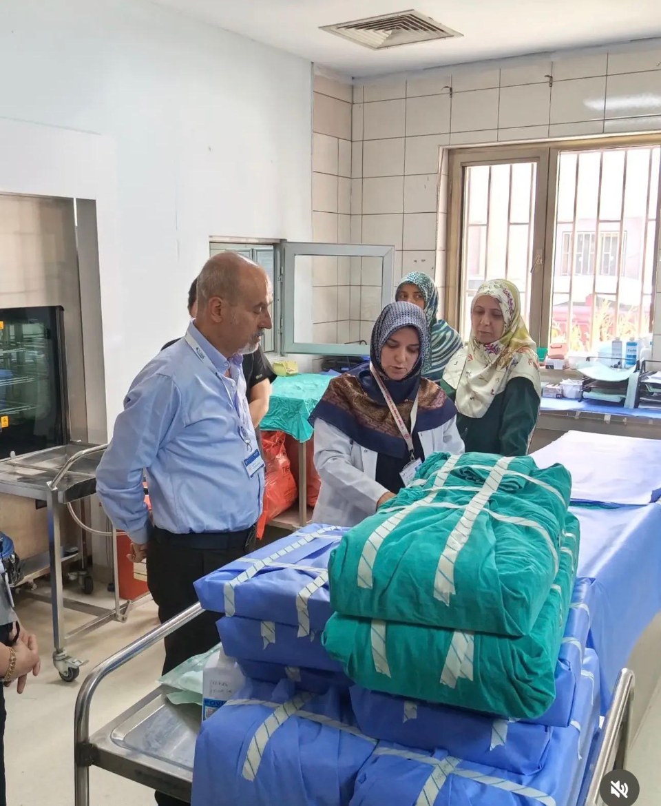 Sağlık Bilimleri Üniversitesi Van Eğitim ve Araştırma Hastanesi’nde Akreditasyon Eğitimi Gerçekleştirildi