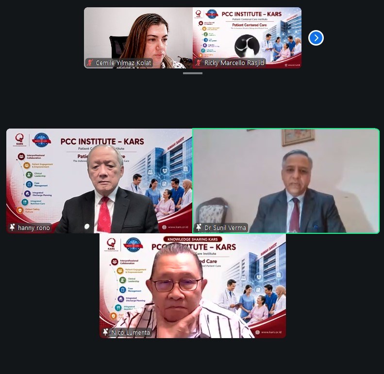 TÜSKA Has Participated in an International Webinar on Patient-Centered Care - görsel 2