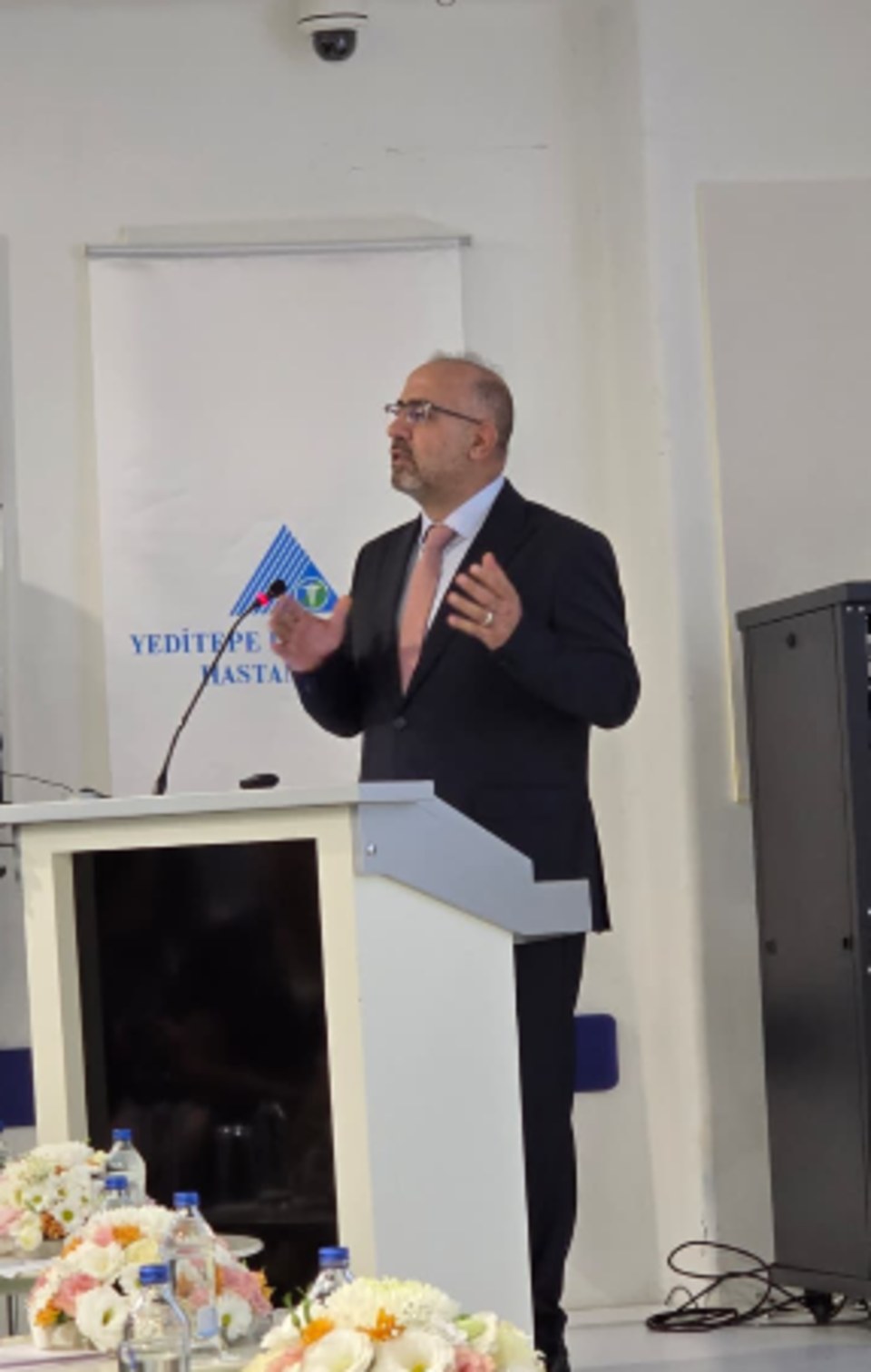 Yeditepe Üniversitesi İhtisas Uygulama ve Araştırma Merkezi’ne TÜSKA Akreditasyon Belgesi Takdim Edildi - görsel 3