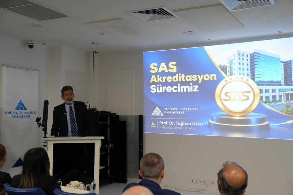Yeditepe Üniversitesi İhtisas Uygulama ve Araştırma Merkezi’ne TÜSKA Akreditasyon Belgesi Takdim Edildi - görsel 5