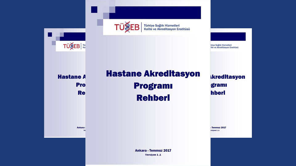 Hastane Akreditasyon Program Rehberi