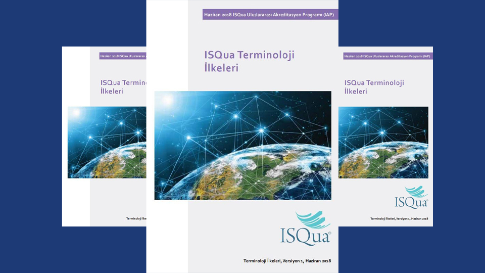 ISQua Terminology Guidelines (translation)