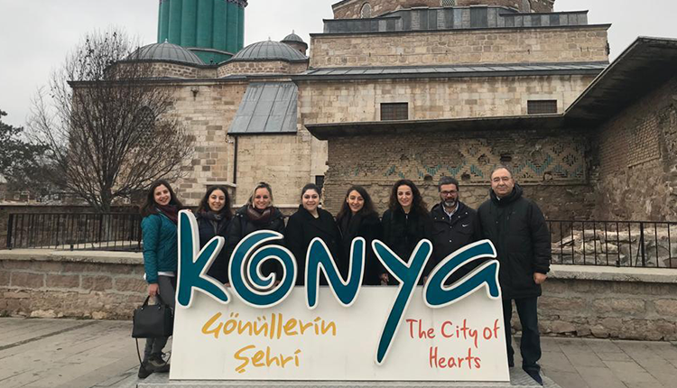 The 2nd workshop was held within the scope of the study "Reducing Trans Fats and Their Negative Effects on Health in Turkey".