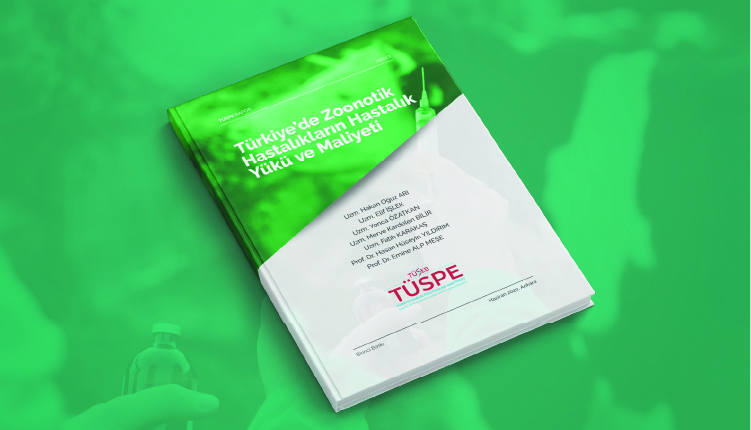 Burden and Cost of Zoonotic Diseases in Turkey report has been published.