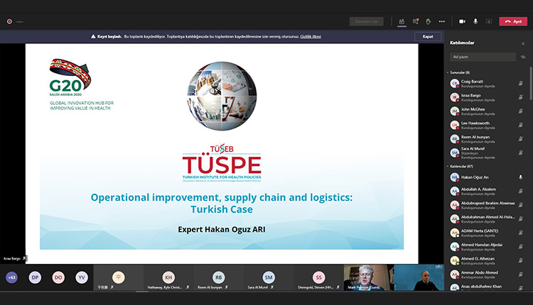 Value-Based Healthcare During the COVID-19 Pandemic: The Turkish Case