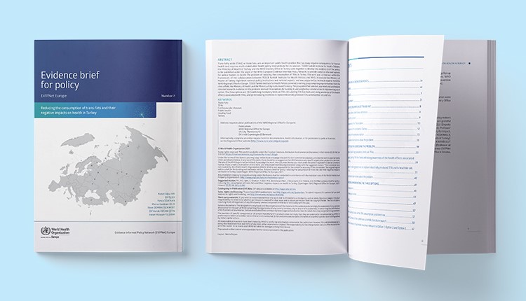 Reducing the consumption of trans-fats and their negative impacts on health in Turkey